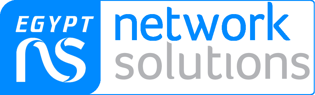 Egypt Network Solutions Logo